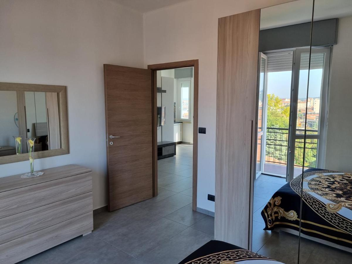 Sesto Piano Apartment Asti Exterior foto