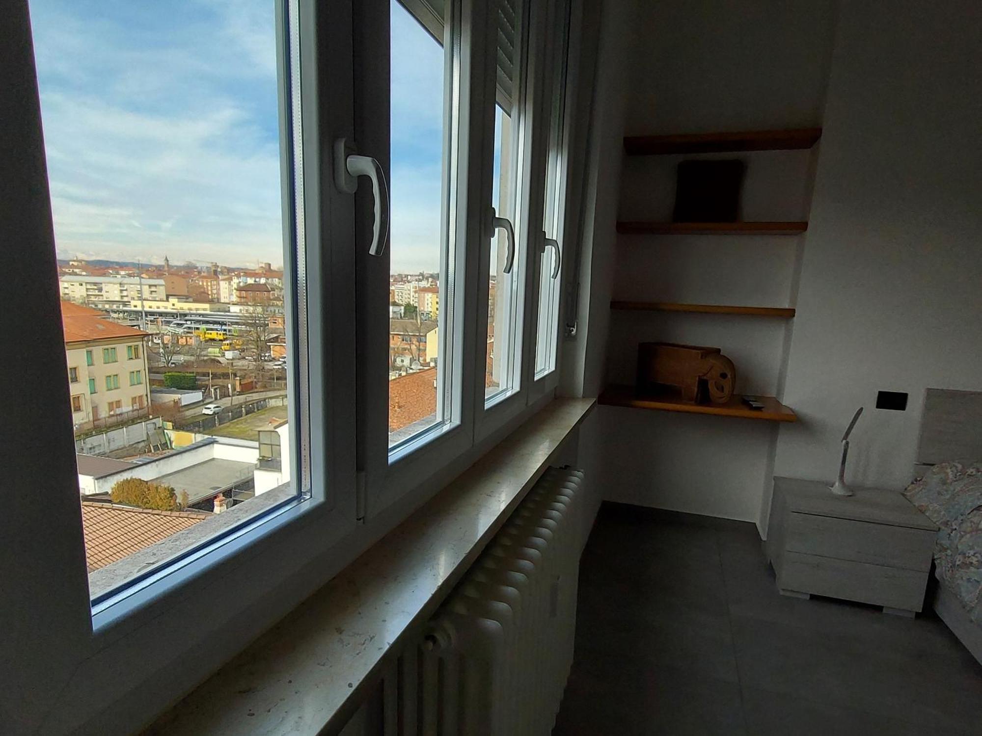 Sesto Piano Apartment Asti Exterior foto