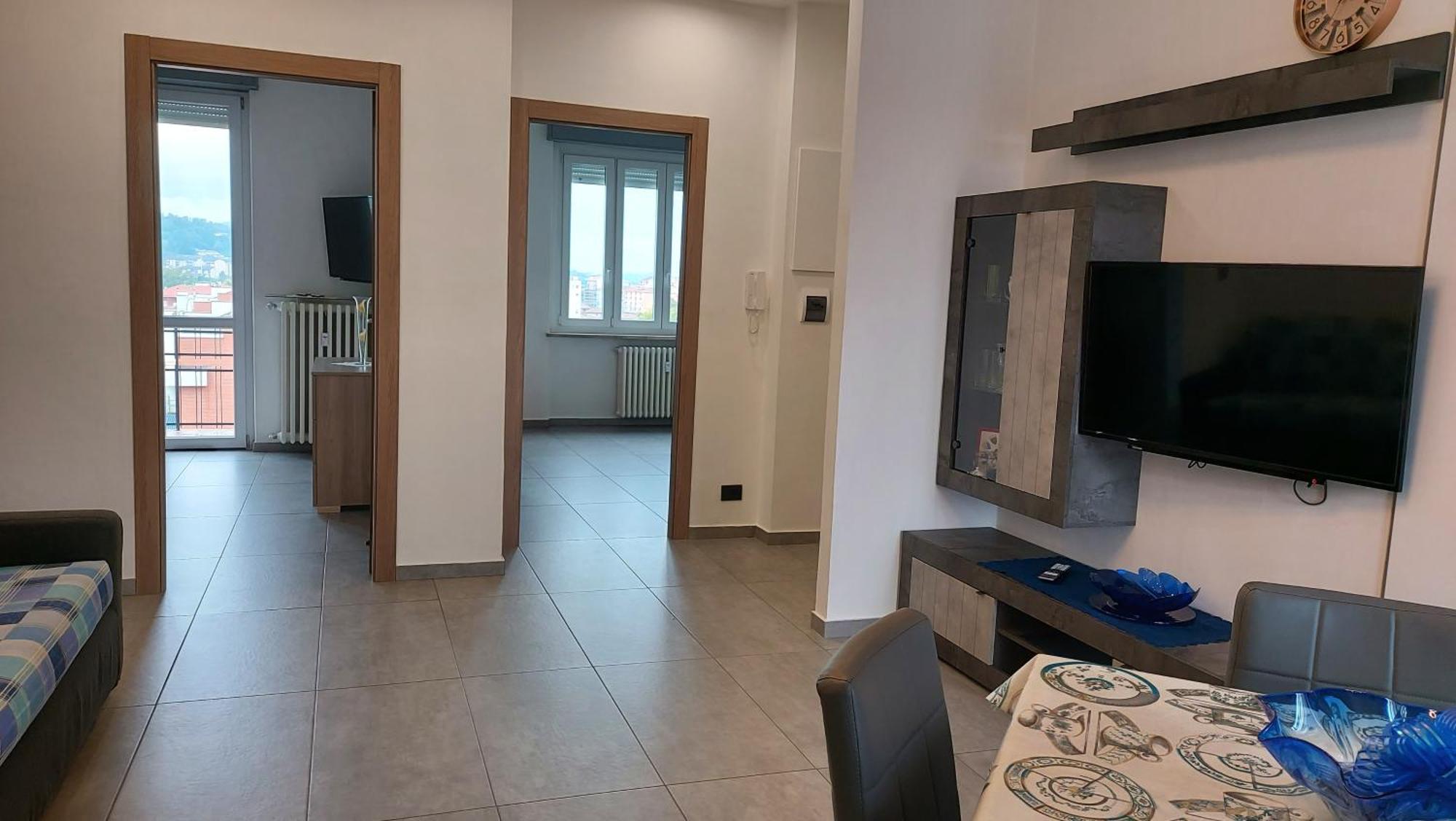 Sesto Piano Apartment Asti Exterior foto